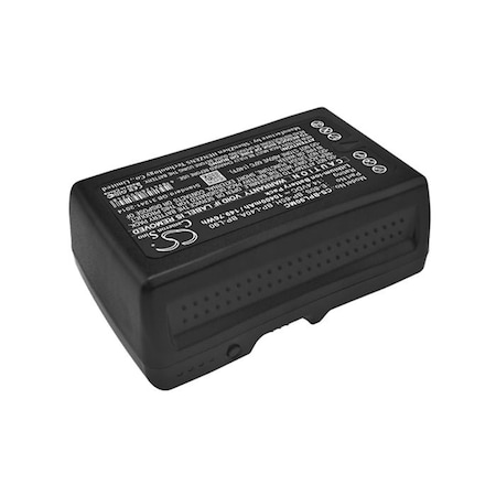 Bsc Preferred Thomson LDX-110 LDX-120 LDX-140 LDX-150 Camera Replacement Battery CS-BPL90MC.7